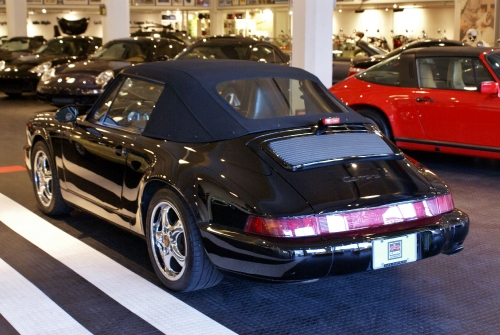 Used 1991 Porsche 911 Carrera