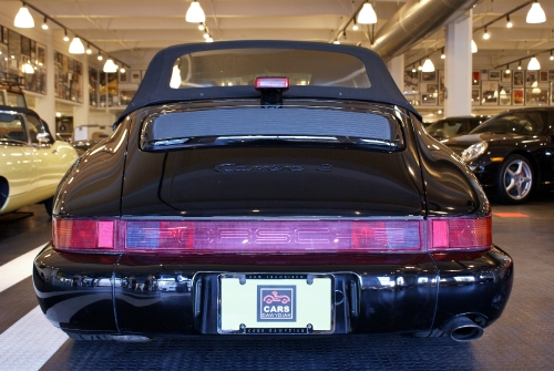 Used 1991 Porsche 911 Carrera