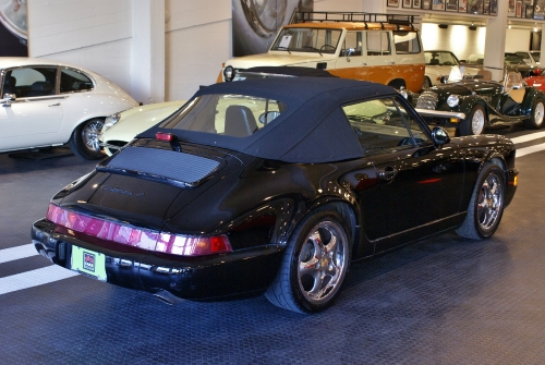 Used 1991 Porsche 911 Carrera