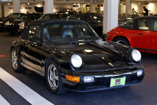 Used 1991 Porsche 911 Carrera