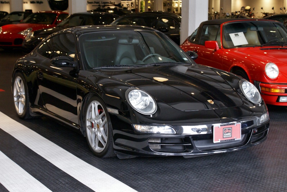 Used 2006 Porsche 911 S