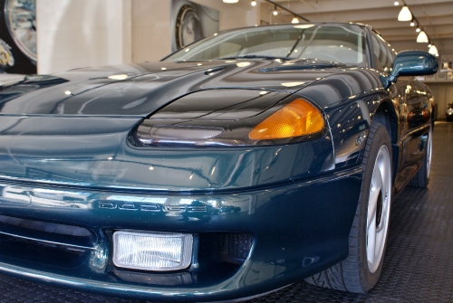 Used 1992 Dodge Stealth RT Turbo