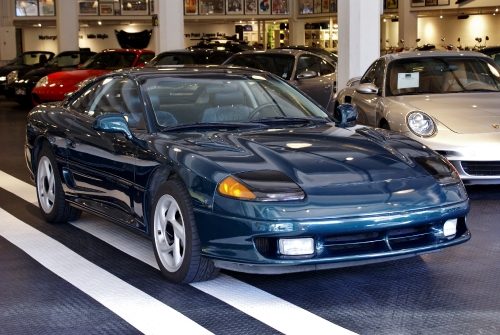 Used 1992 Dodge Stealth R/T Turbo