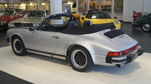 Used 1987 Porsche 911 Carrera