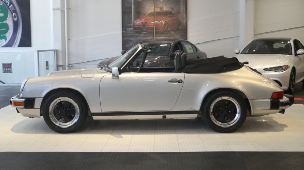 Used 1987 Porsche 911 Carrera