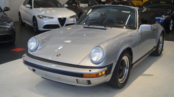 Used 1987 Porsche 911 Carrera