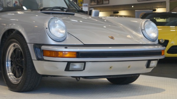 Used 1987 Porsche 911 Carrera