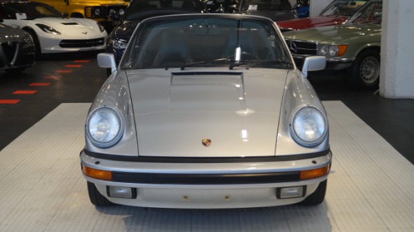 Used 1987 Porsche 911 Carrera