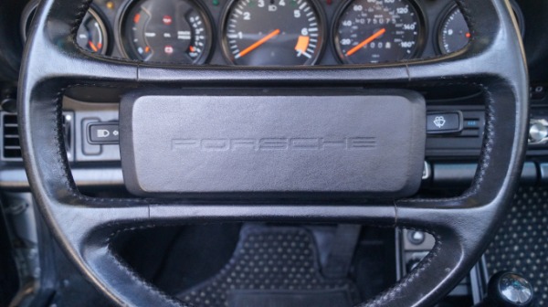 Used 1987 Porsche 911 Carrera