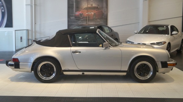 Used 1987 Porsche 911 Carrera