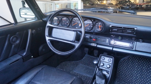 Used 1987 Porsche 911 Carrera