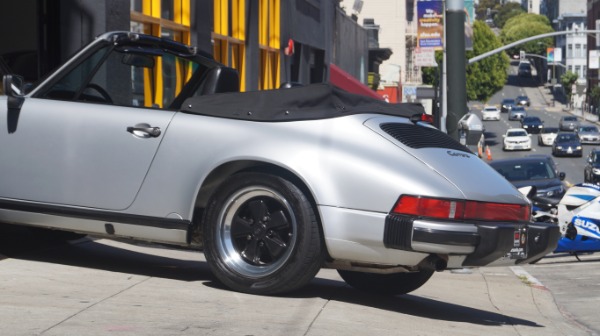 Used 1987 Porsche 911 Carrera