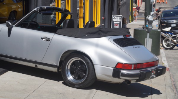 Used 1987 Porsche 911 Carrera