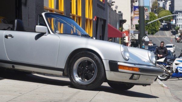 Used 1987 Porsche 911 Carrera