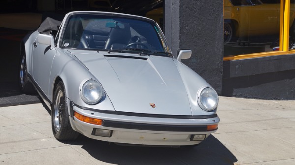 Used 1987 Porsche 911 Carrera