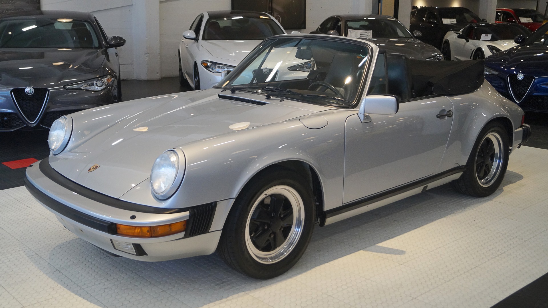 Used 1987 Porsche 911 Carrera