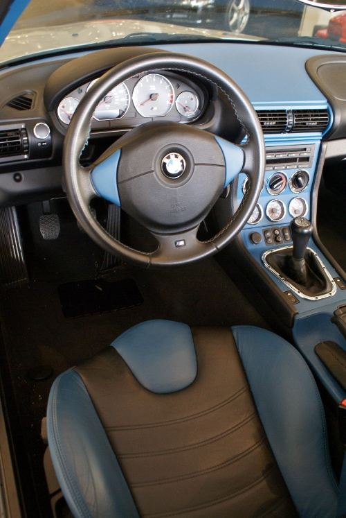 Used 2001 BMW M Roadster