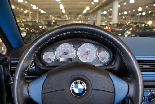 Used 2001 BMW M Roadster