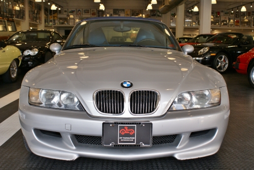 Used 2001 BMW M Roadster