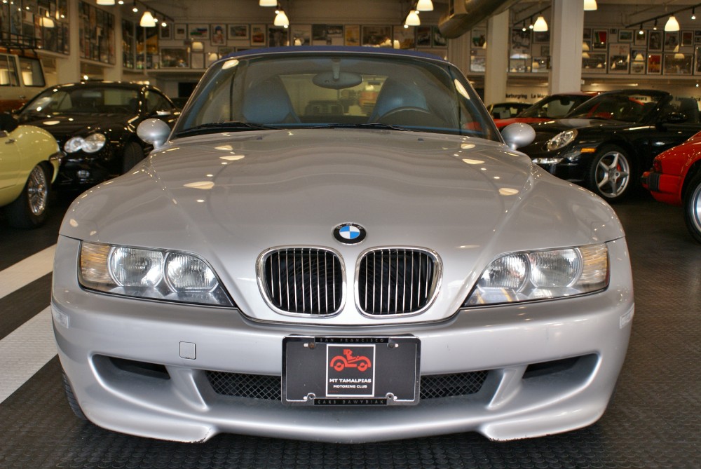 Used 2001 BMW M Roadster