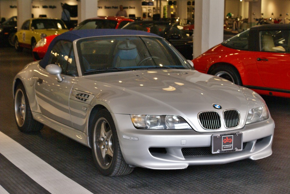 Used 2001 BMW M Roadster