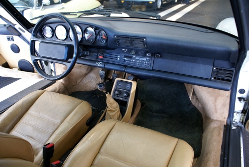 Used 1989 Porsche 911 Carrera