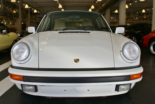 Used 1989 Porsche 911 Carrera