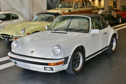Used 1989 Porsche 911 Carrera