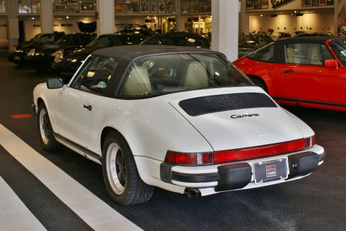 Used 1989 Porsche 911 Carrera