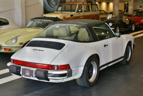 Used 1989 Porsche 911 Carrera