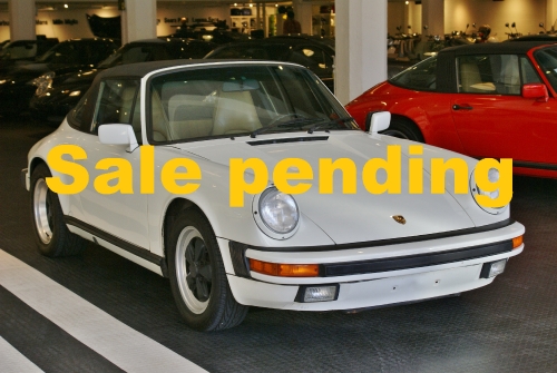 Used 1989 Porsche 911 Carrera