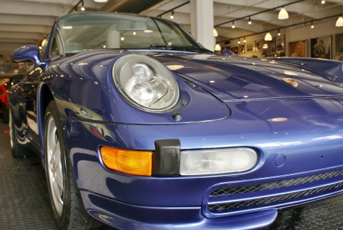 Used 1997 Porsche 911 Carrera