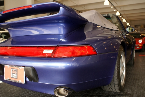 Used 1997 Porsche 911 Carrera
