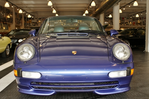 Used 1997 Porsche 911 Carrera