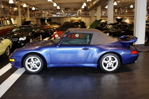 Used 1997 Porsche 911 Carrera