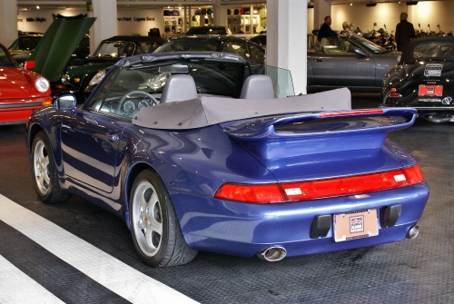 Used 1997 Porsche 911 Carrera