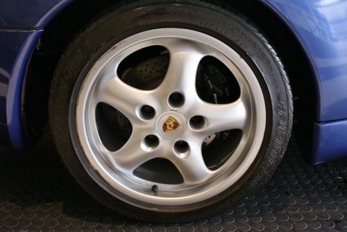 Used 1997 Porsche 911 Carrera