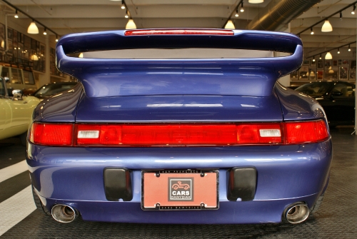 Used 1997 Porsche 911 Carrera