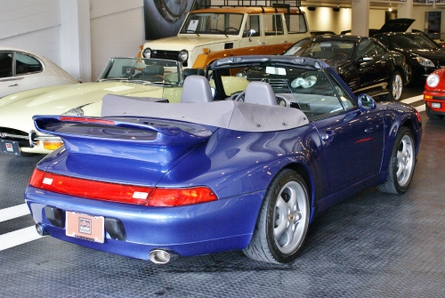 Used 1997 Porsche 911 Carrera