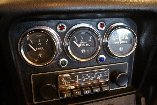 Used 1971 Alfa Romeo Spider Iniezione