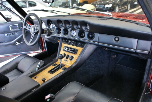 Used 1974 Jensen Interceptor III