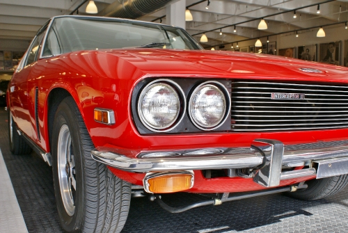 Used 1974 Jensen Interceptor III