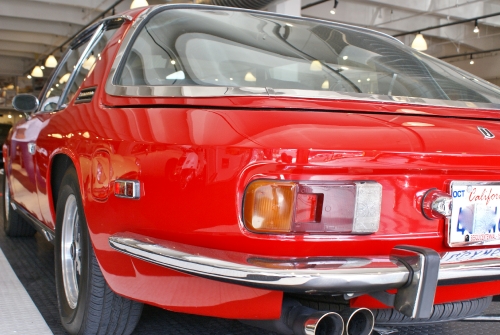 Used 1974 Jensen Interceptor III
