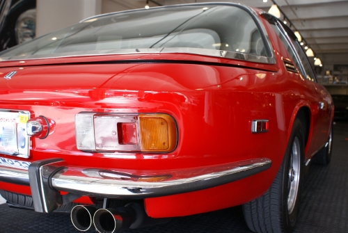 Used 1974 Jensen Interceptor III