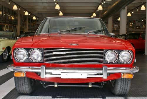 Used 1974 Jensen Interceptor III