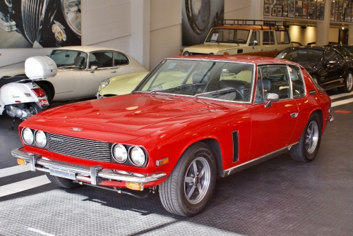 Used 1974 Jensen Interceptor III