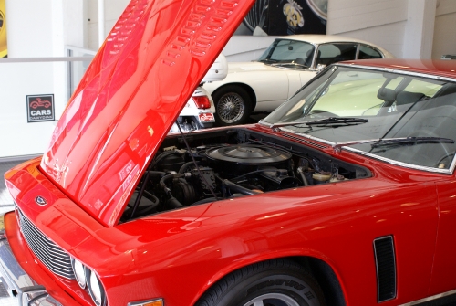 Used 1974 Jensen Interceptor III