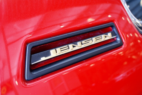 Used 1974 Jensen Interceptor III