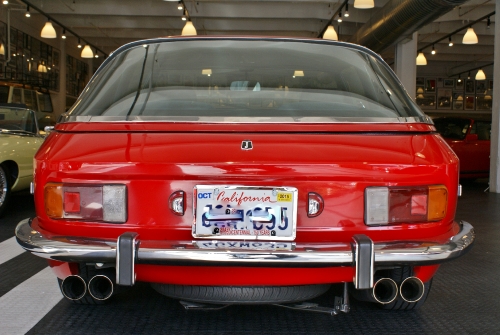 Used 1974 Jensen Interceptor III