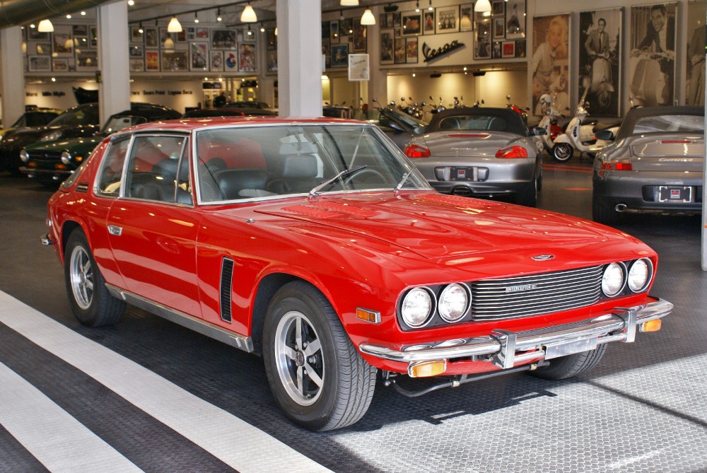 Used 1974 Jensen Interceptor III